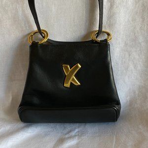 Paloma Picasso Vintage Crossbody Handbag